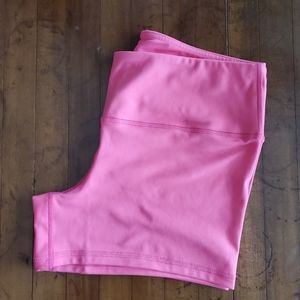 Pink Power High Rise